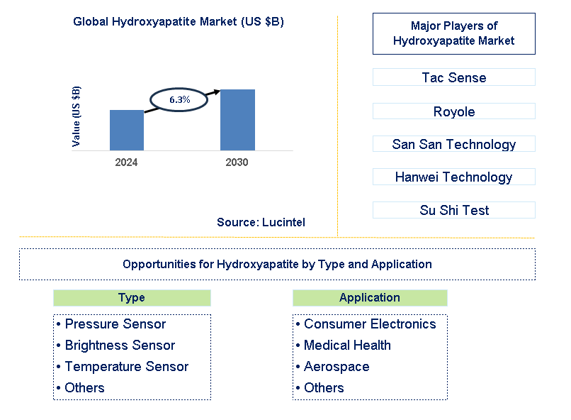 Flexible Micro-Nano Sensor Trends and Forecast