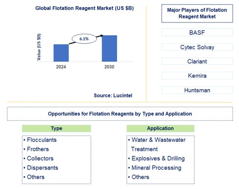 Flotation Reagent Trends and Forecast