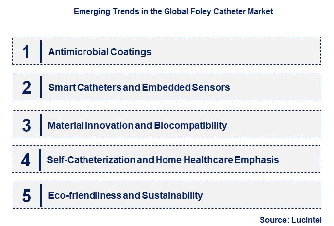 Emerging Trends in the Foley Catheter Market