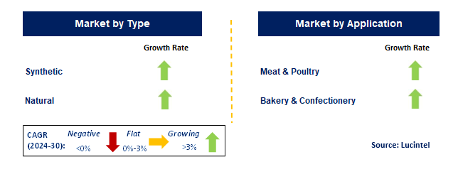Food Antioxidant by Segment