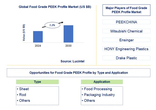 Food Grade PEEK Profile Trends and Forecast