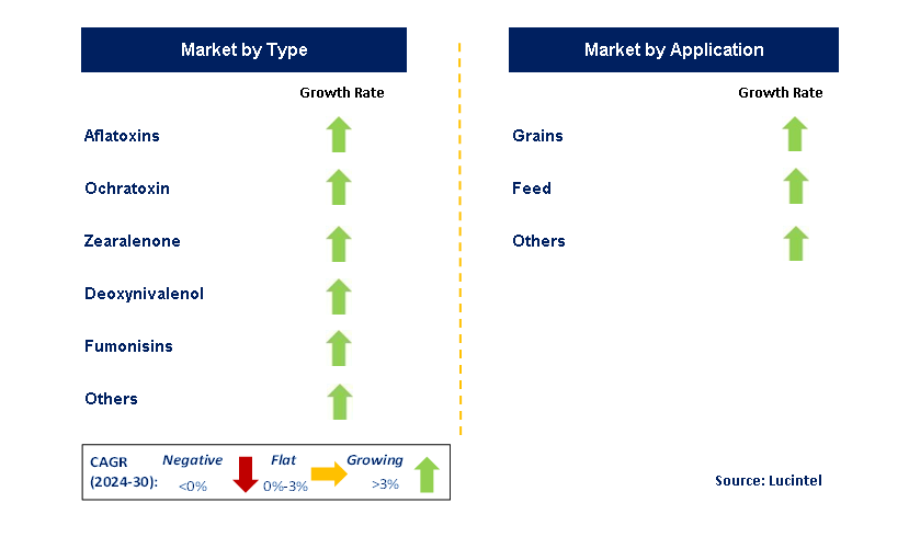 Food Safety Immunoaffinity Column by Segment