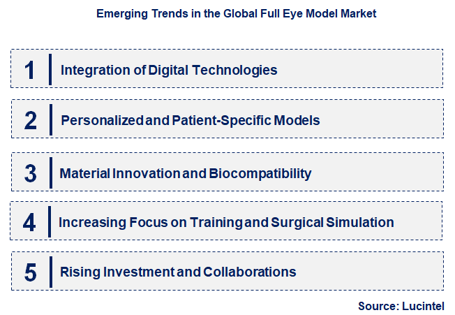 Emerging Trends in the Full Eye Model Market