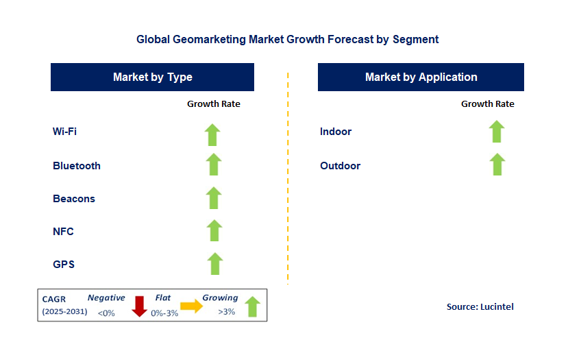 Geomarketing Market by Segment