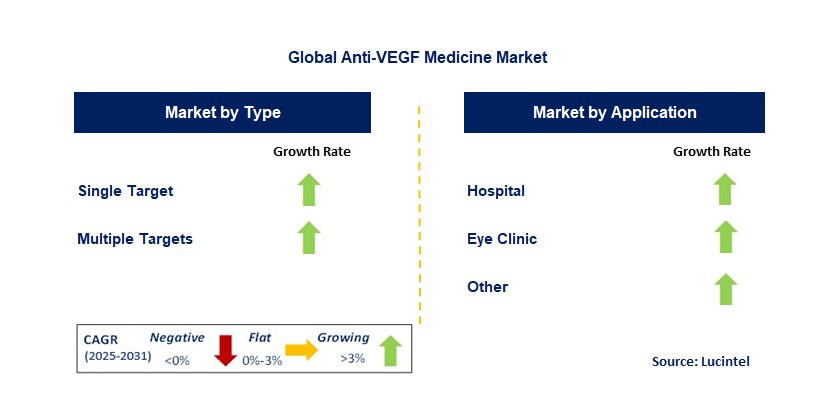 Anti-Vegf Medicine Market by Segment