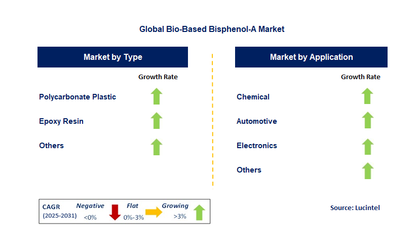 Bio-Based Bisphenol-A Market by Segment