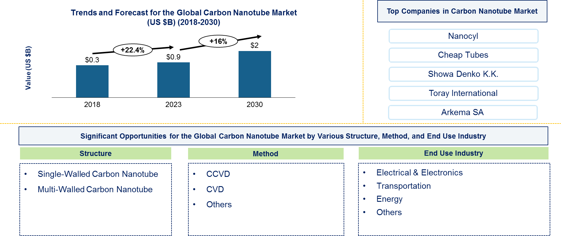 Carbon Nanotube Market