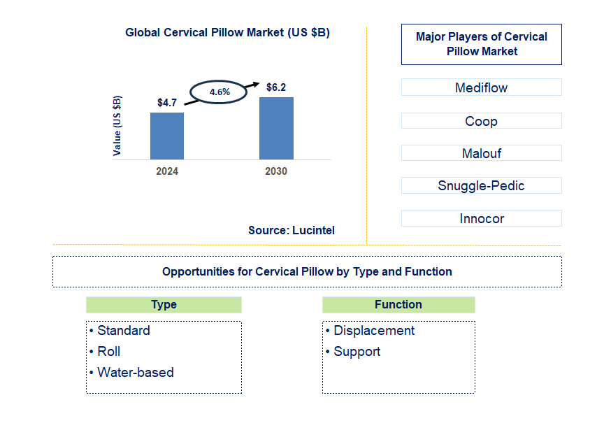 Cervical Pillow Trends and Forecast