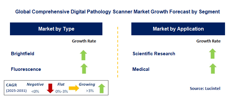 Comprehensive Digital Pathology Scanner Market by Segment