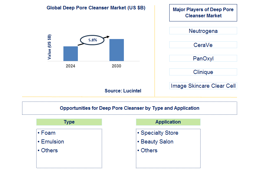 Deep Pore Cleanser Trends and Forecast