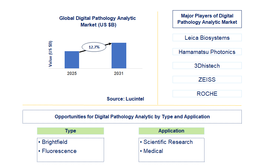 Digital Pathology Analytic Market Trends and Forecast