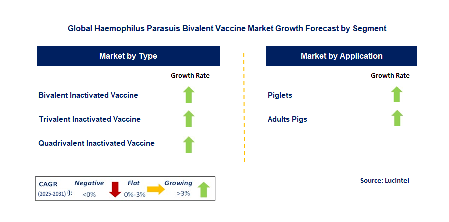Haemophilus Parasuis Bivalent Vaccine Market by Segment