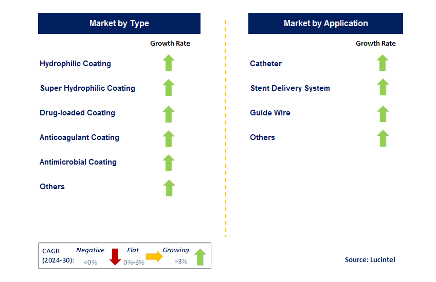 Implant Functional Coating by Segment