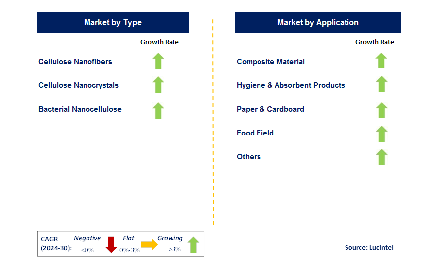 Nano Cellulose by country