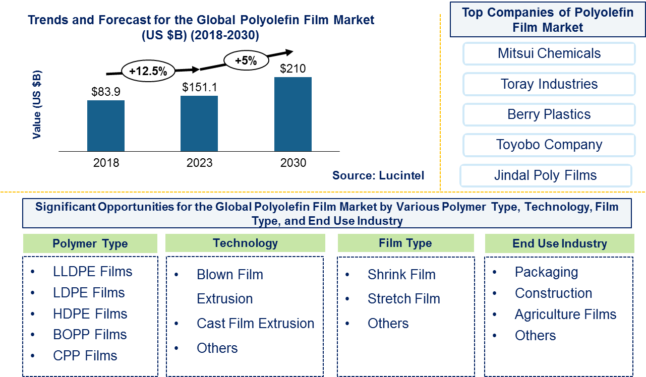 Polyolefin Film Market