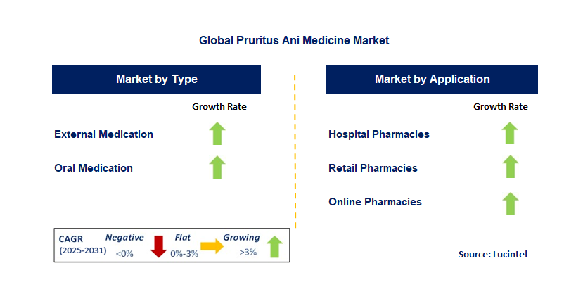 Pruritus Ani Medicine Market by Segment