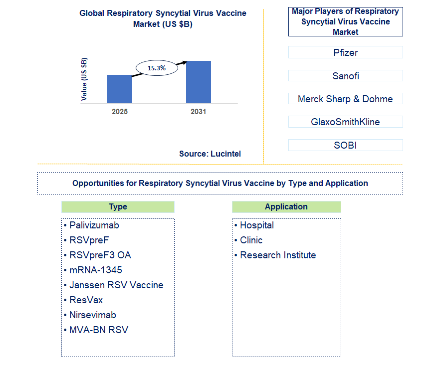 Respiratory Syncytial Virus Vaccine Market Trends and Forecast