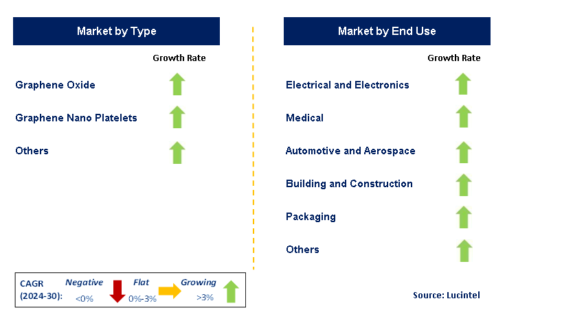 Graphene Nanocomposite by Segment