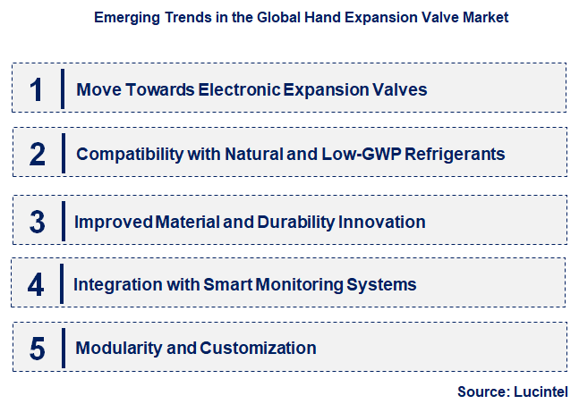 Emerging Trends in the Hand Expansion Valve Market