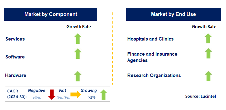 Healthcare Big Data Analytic by Segment