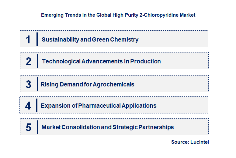 Emerging Trends in the High Purity 2-Chloropyridine Market