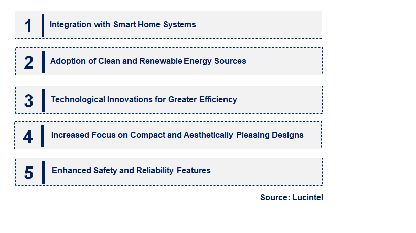 Emerging Trends in the Home Standby Generator Market