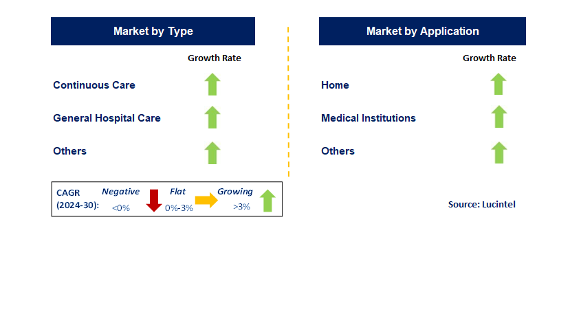 Hospice Solution by Segment