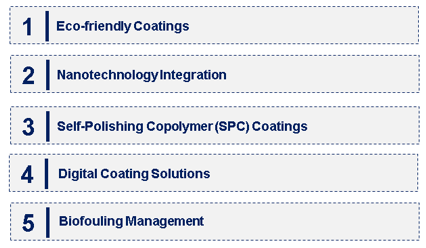 Emerging Trends in the Hull Coating Market