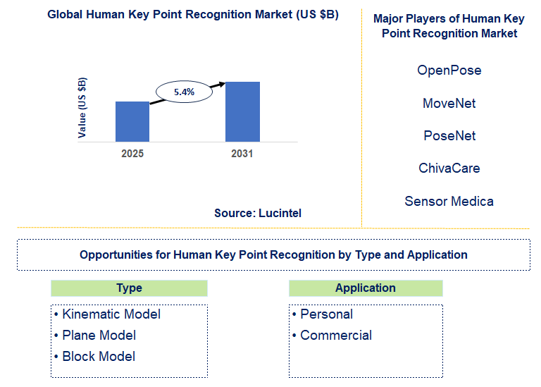 Human Key Point Recognition Market Trends and Forecast