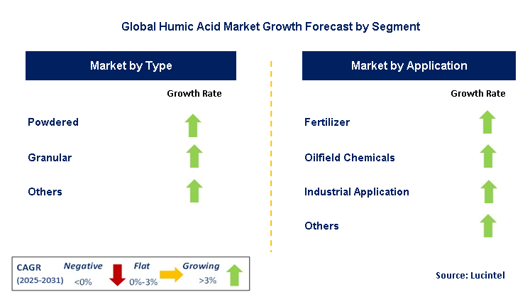 Humic Acid Market by Segment