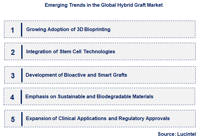 Emerging Trends in the Hybrid Graft Market