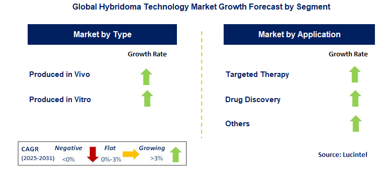 Hybridoma Technology Market by Segment