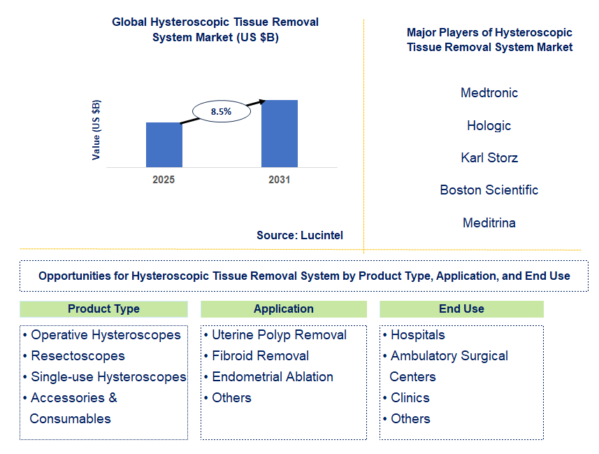 Hysteroscopic Tissue Removal System Market Trends and Forecast