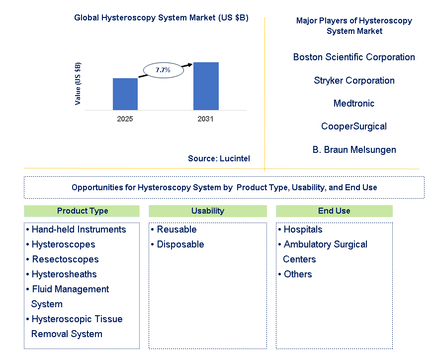 Hysteroscopy System Market Trends and Forecast