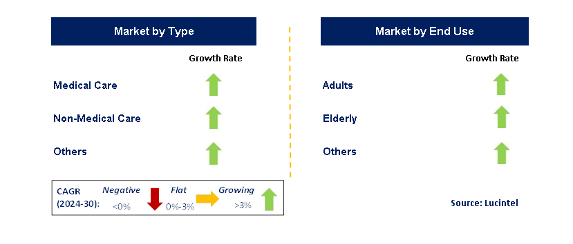 In-Home Senior Care Franchise by Segment