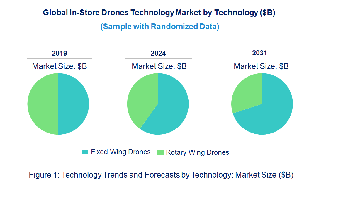 In-Store Drones Market by Technology
