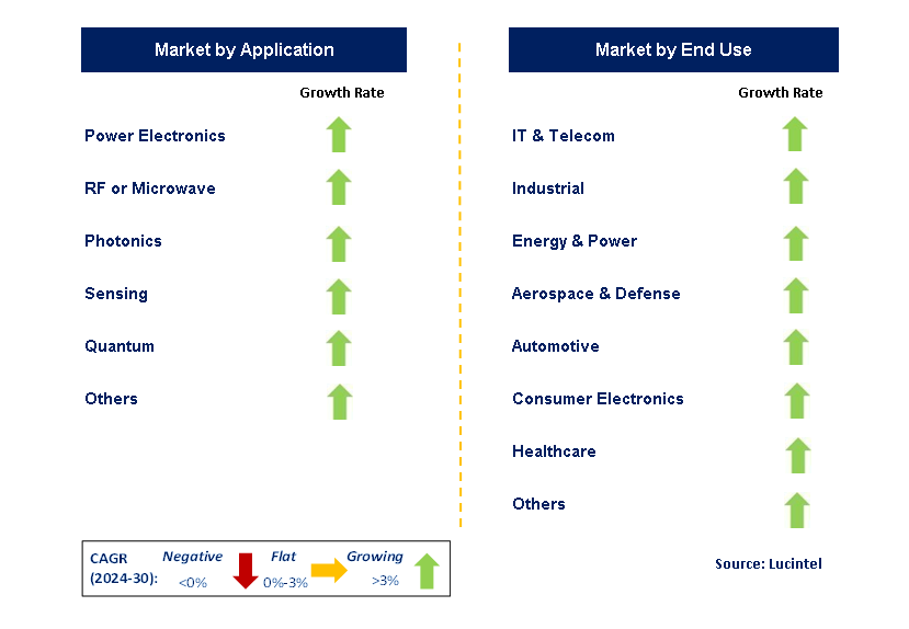 Indium Phosphide Compound Semiconductor by Segment