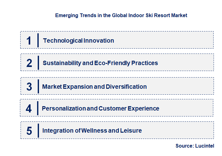 Emerging Trends in the Indoor Ski Resort Market