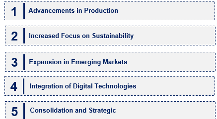 Emerging Trends in the Industrial Nitrogen Market