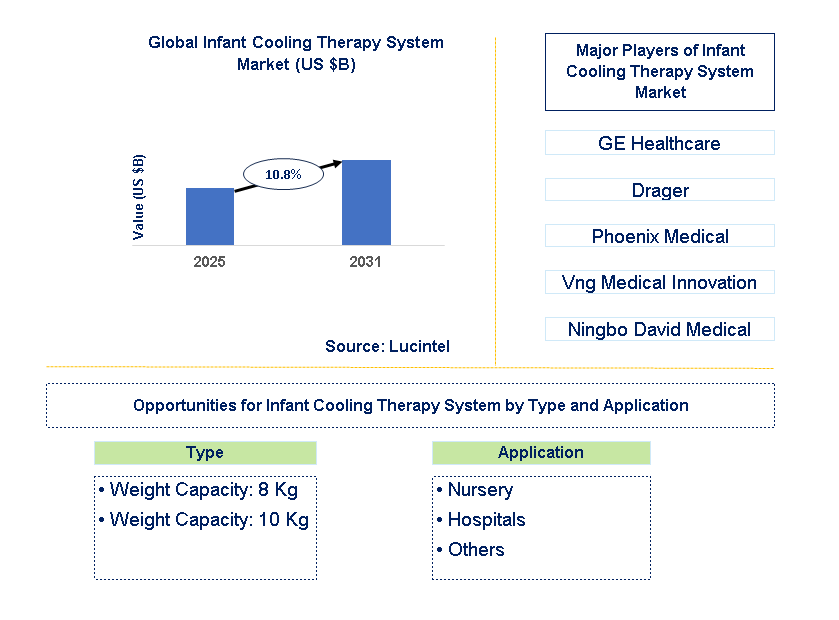 Infant Cooling Therapy System Market Trends and Forecast