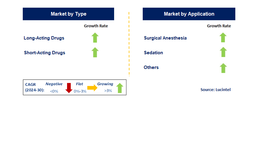 Injectable Benzodiazepine by Segment