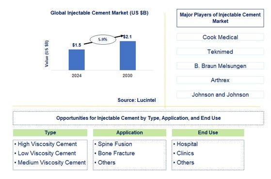 Injectable Cement Trends and Forecast