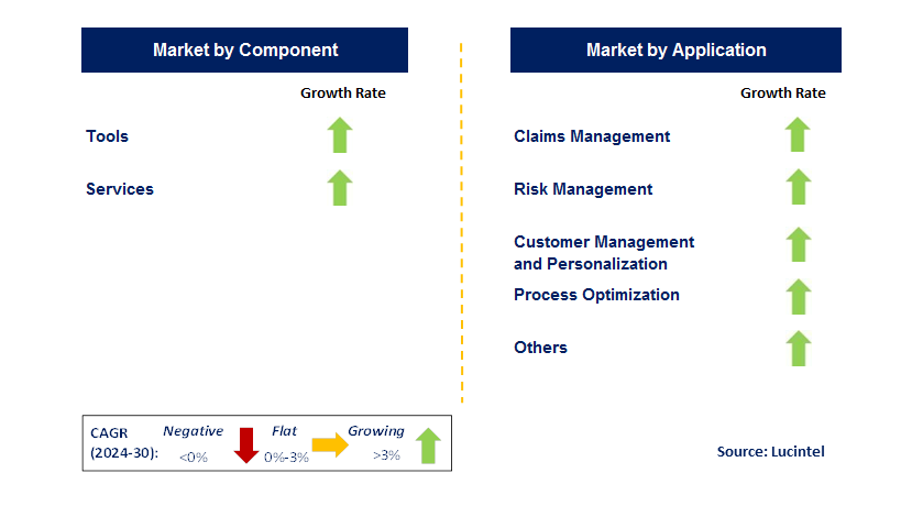 Insurance Analytic by Segment