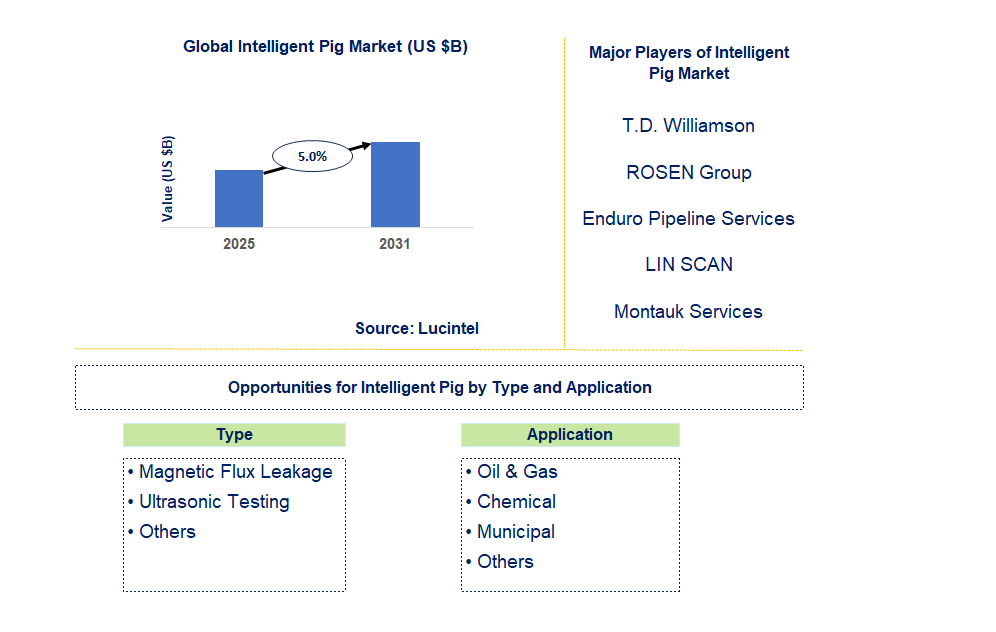 Intelligent Pig Market Trends and Forecast