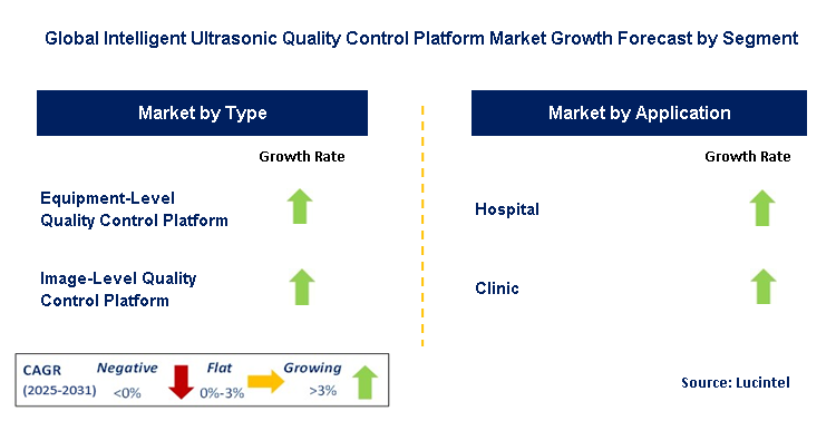 Intelligent Ultrasonic Quality Control Platform Market by Segment
