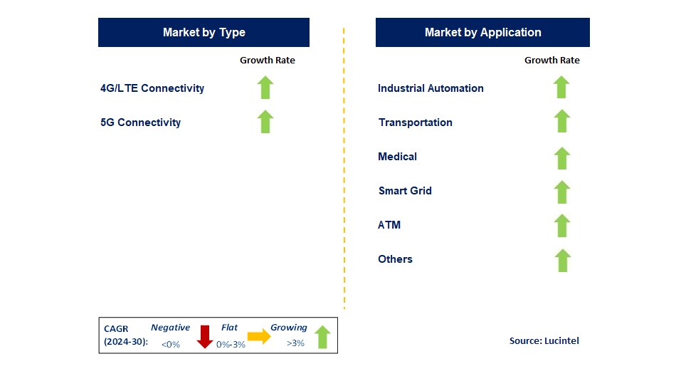 IoT Routers by Segment