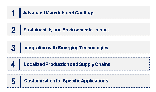 Emerging Trends in the Ion Exchange Membrane Market