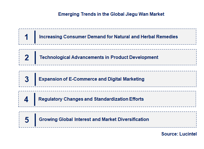 Emerging Trends in the Jiegu Wan Market