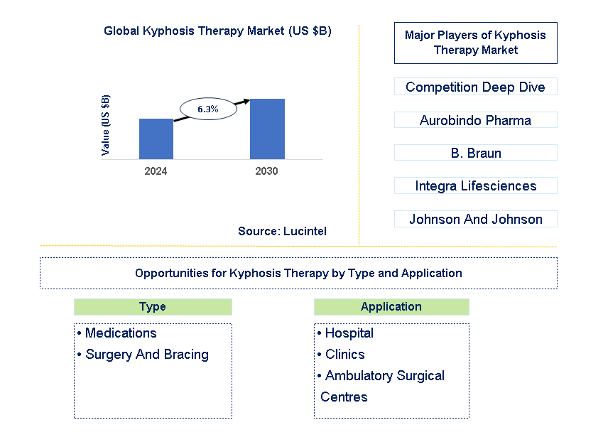 Kyphosis Therapy Market Trends and Forecast