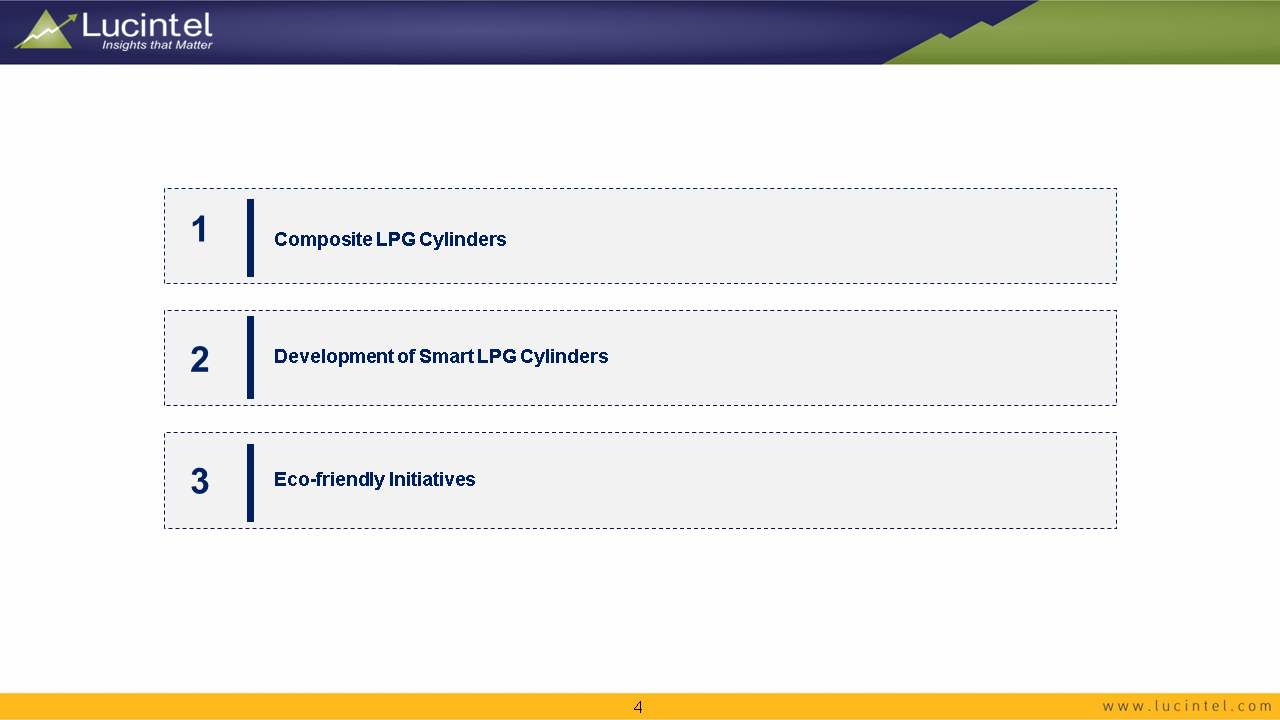 LPG Cylinder Market Emerging Trend